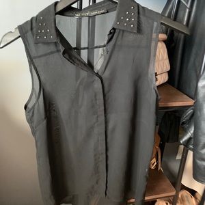 Zara tank top